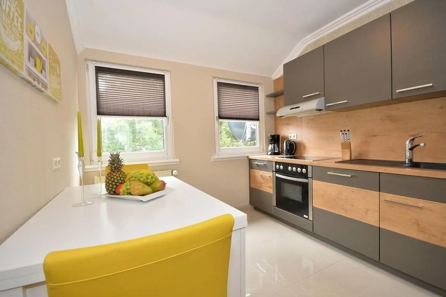 Business Apartments Bremen Typ 4
